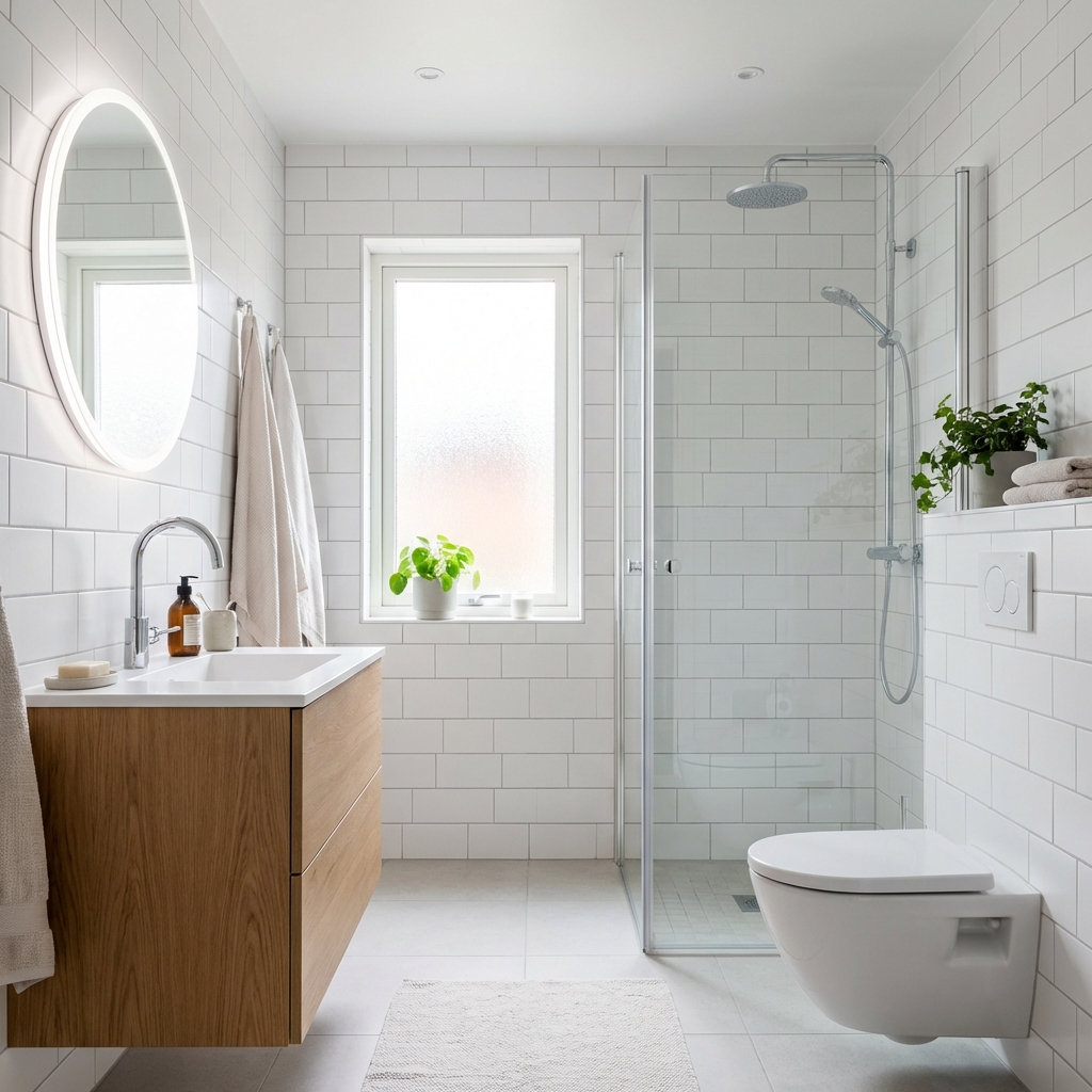 Badrumsrenovering Göteborg