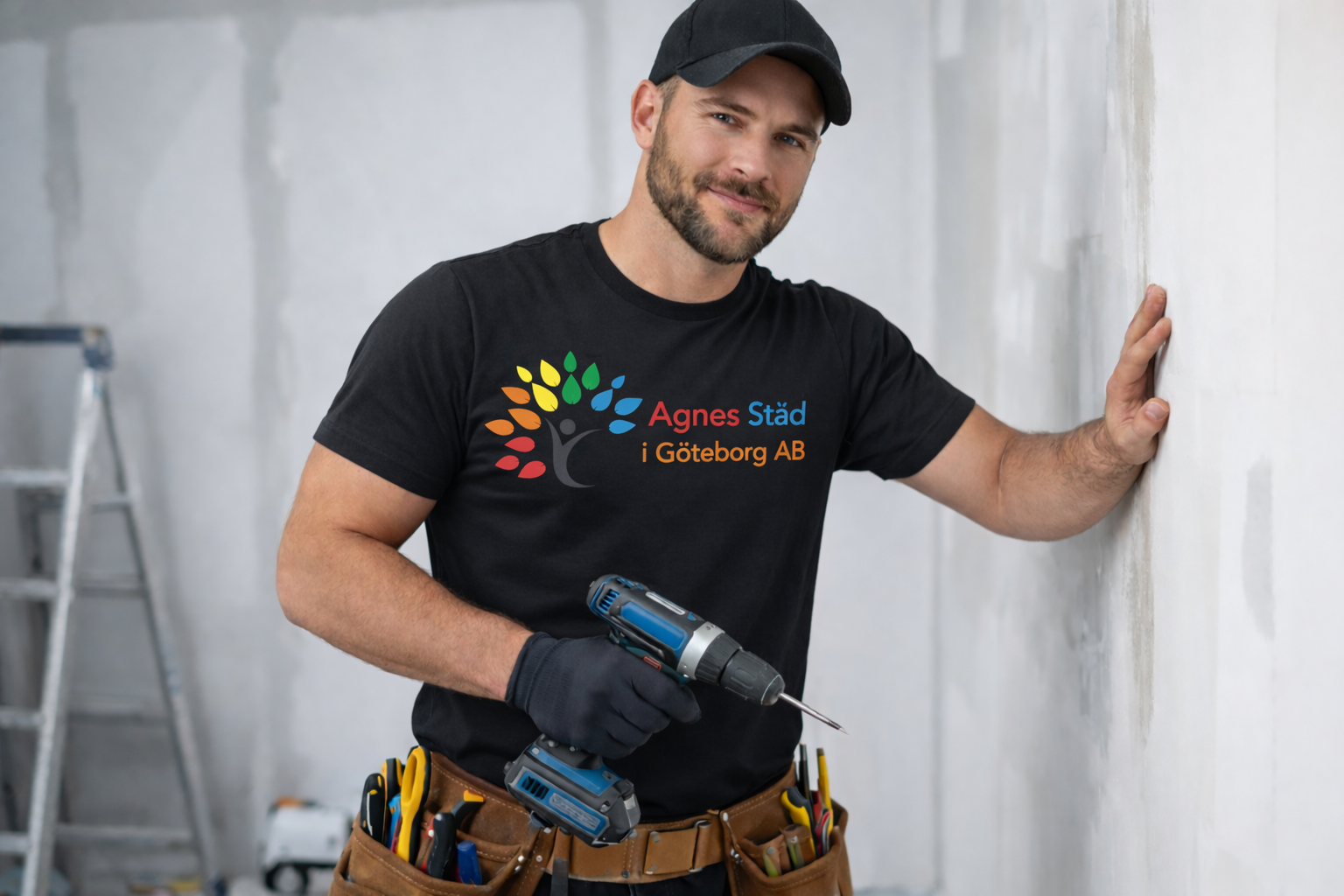 Renovering Agnes Städ